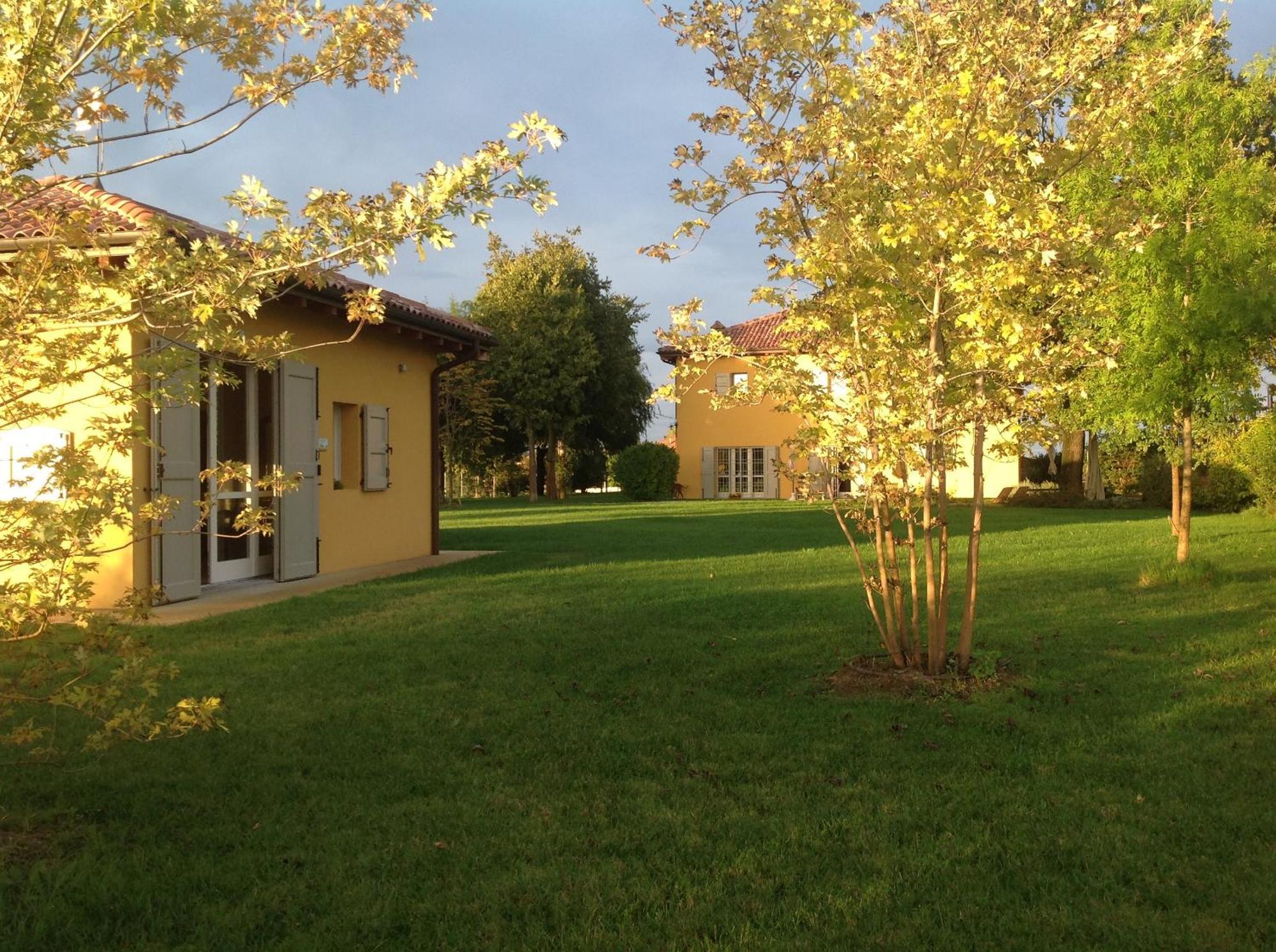 Vigorso 41 Country House Будрио Экстерьер фото