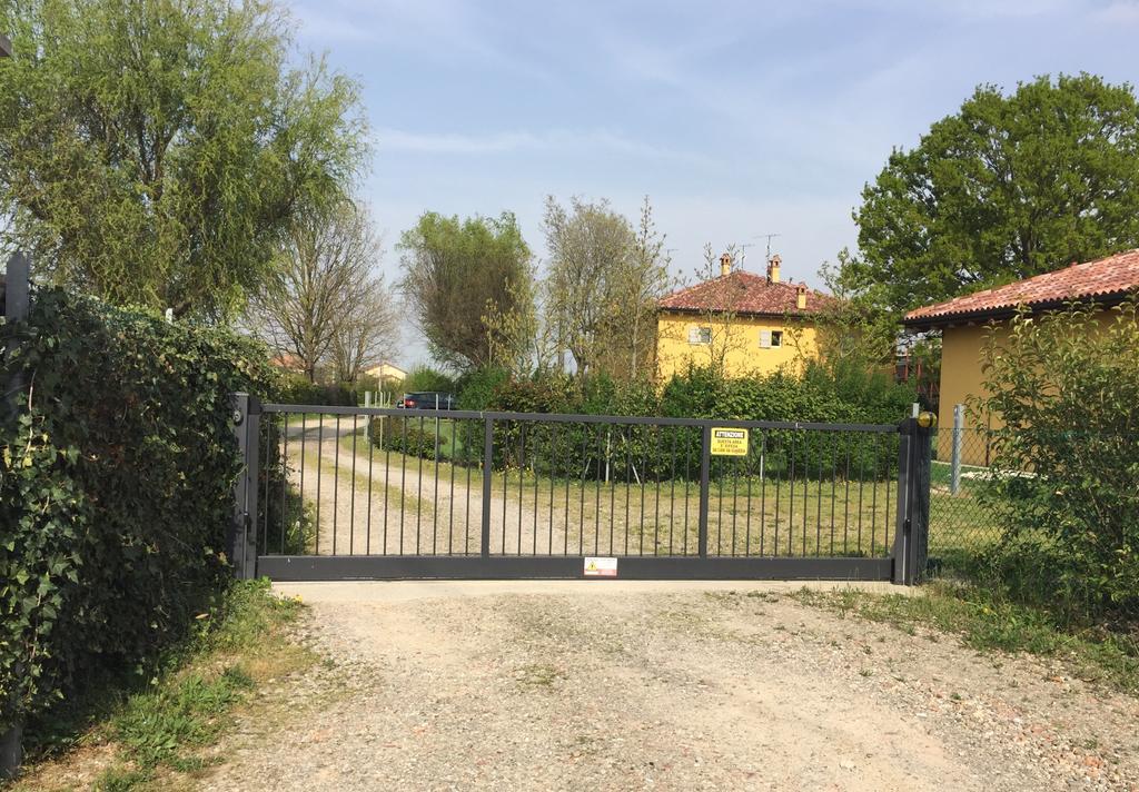 Vigorso 41 Country House Будрио Экстерьер фото