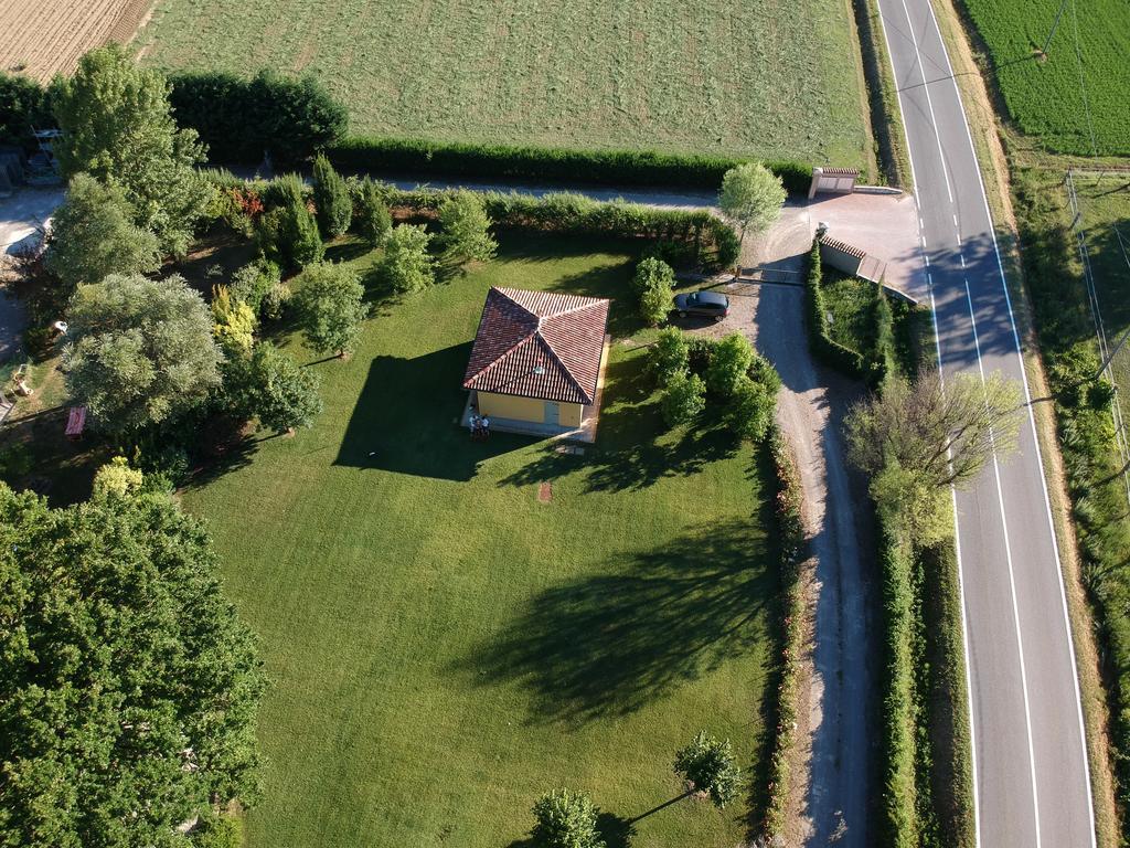 Vigorso 41 Country House Будрио Экстерьер фото